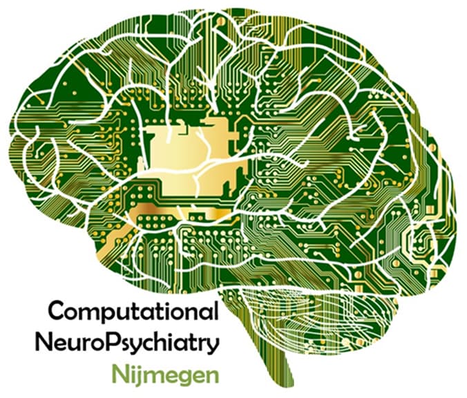 Computational NeuroPsychiatry